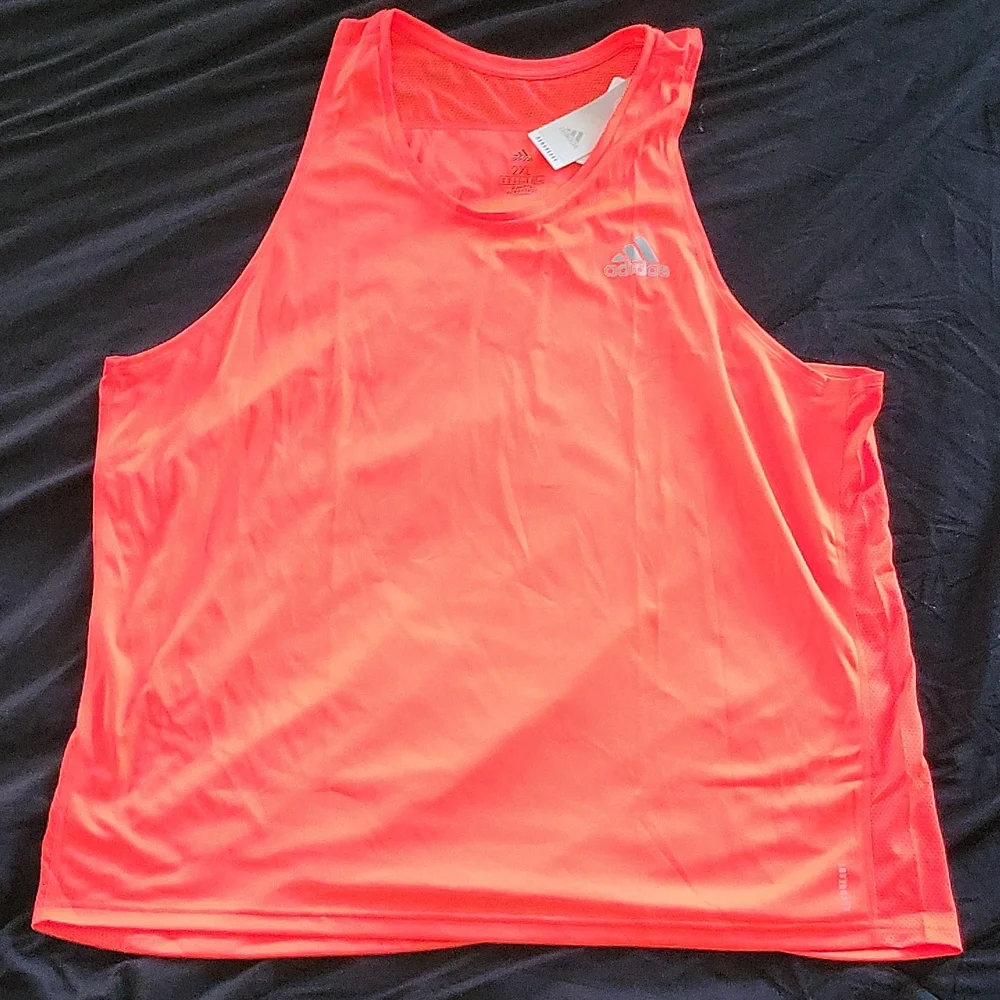 adidas Own The Run Singlet